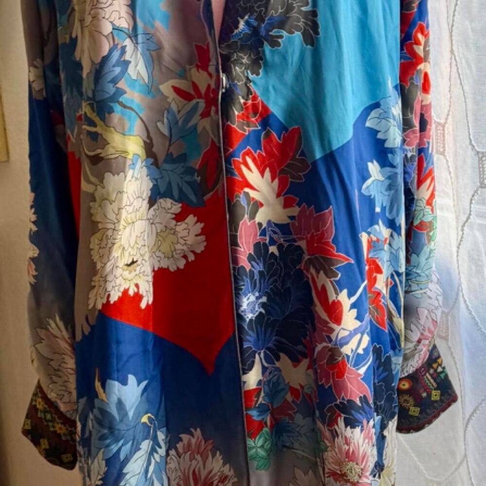 Johnny-was Women's multi Robe